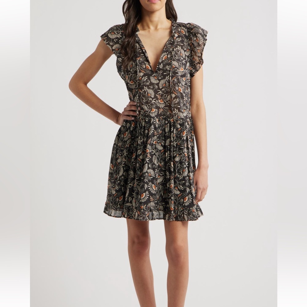Rails Zinnia dress